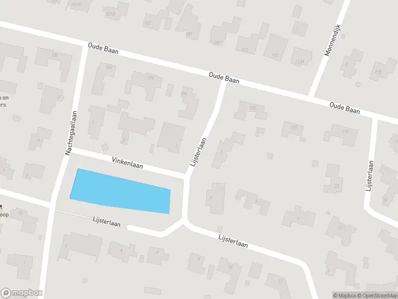 Overlastmelding Lijsterlaan in Dongen gesloten