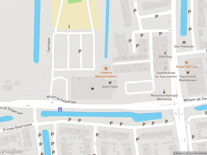 Overlastmelding Willem de Zwijgerlaan in Waddinxveen