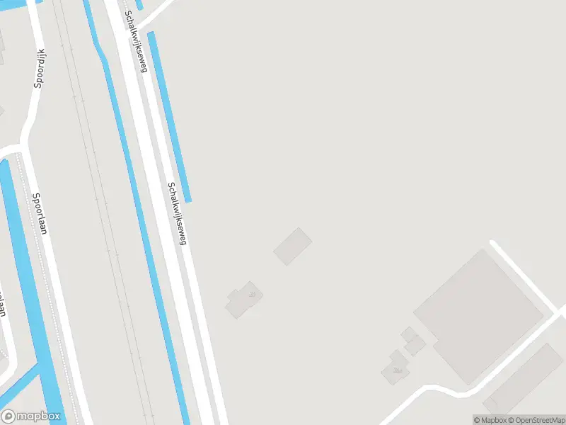 Politie naar de Schalkwijkseweg in Schalkwijk vanwege aanrijding met letsel