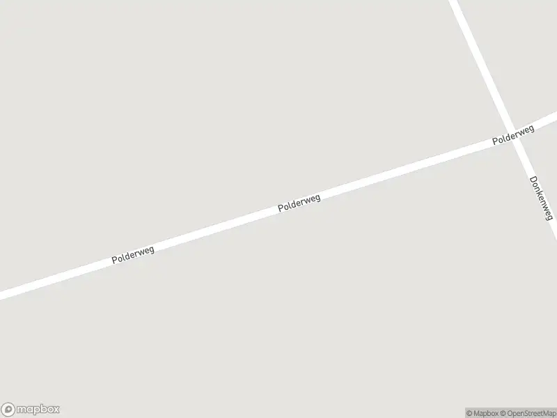 Brandweer met gepaste spoed naar de Polderweg in Nuland