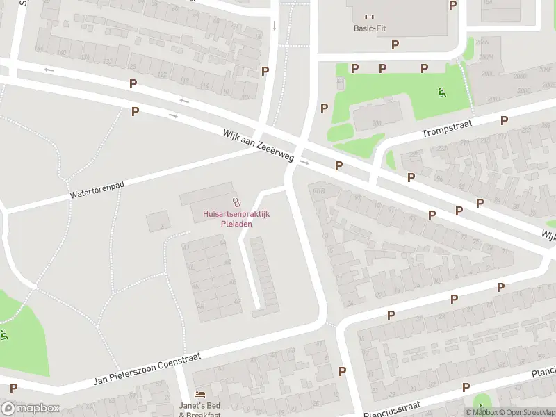 Brandweer met gepaste spoed naar de Evertsenstraat in IJmuiden vanwege stankoverlast