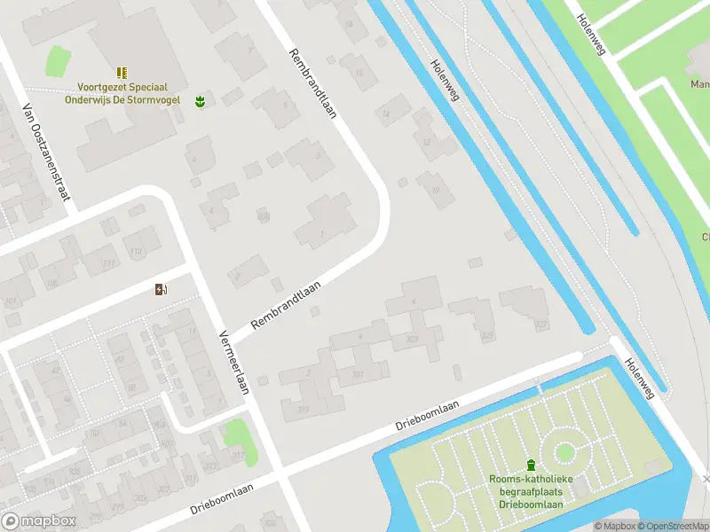 Ambulance met gepaste spoed naar de Rembrandtlaan in Hoorn