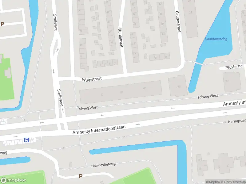 Ambulance met gepaste spoed naar de Wulpstraat in Hellevoetsluis