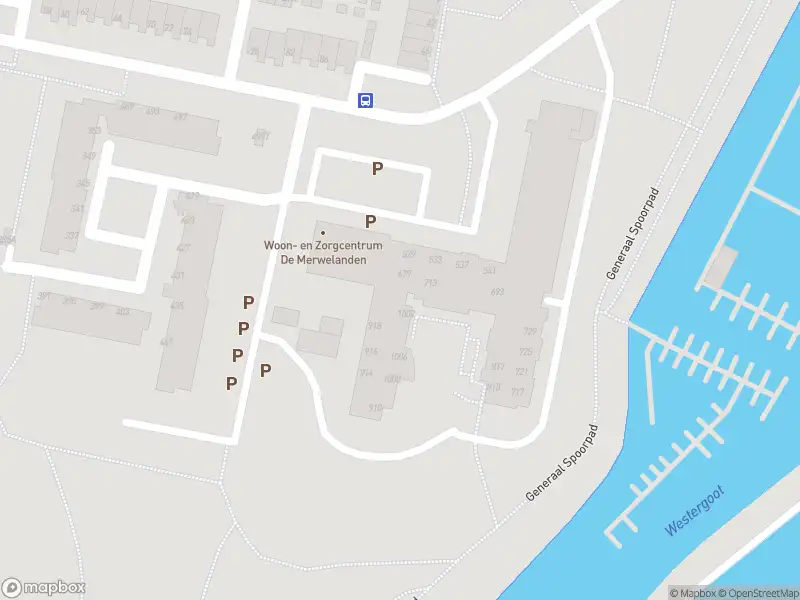 Ambulance naar de Haringvlietstraat in Dordrecht