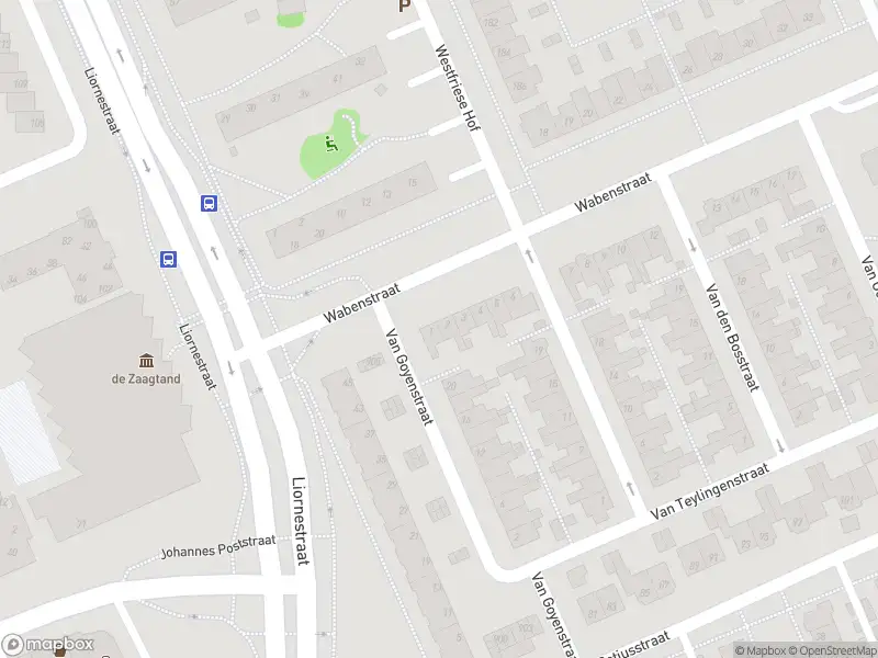 Ambulance naar de Wabenstraat in Hoorn vanwege ongeval met letsel