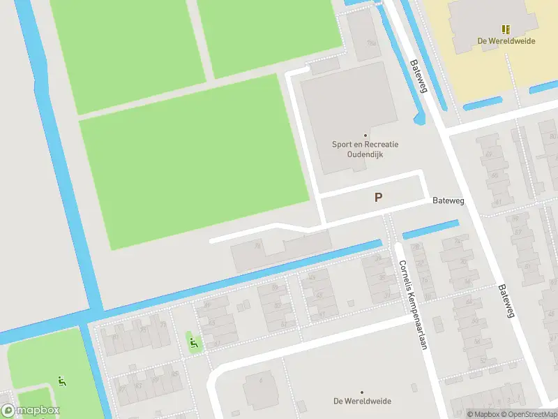 Overlastmelding Boddens Hosangweg in Woubrugge