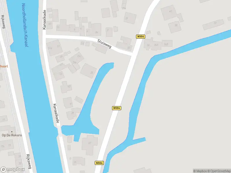 Overlastmelding Westfriesedijk in 1749CT Warmenhuizen gesloten