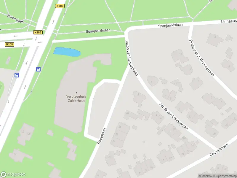 Brandweer met gepaste spoed naar de Frederik Hendriklaan in Haarlem vanwege waarnemen gaslucht