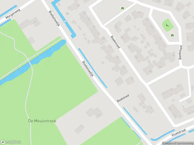 Politie naar de Boekelsedijk in Volkel vanwege ongeval met letsel