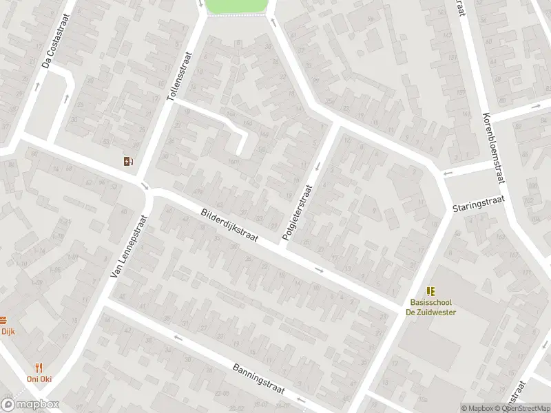 Overlastmelding Berkdijksestraat in 5025VE Tilburg