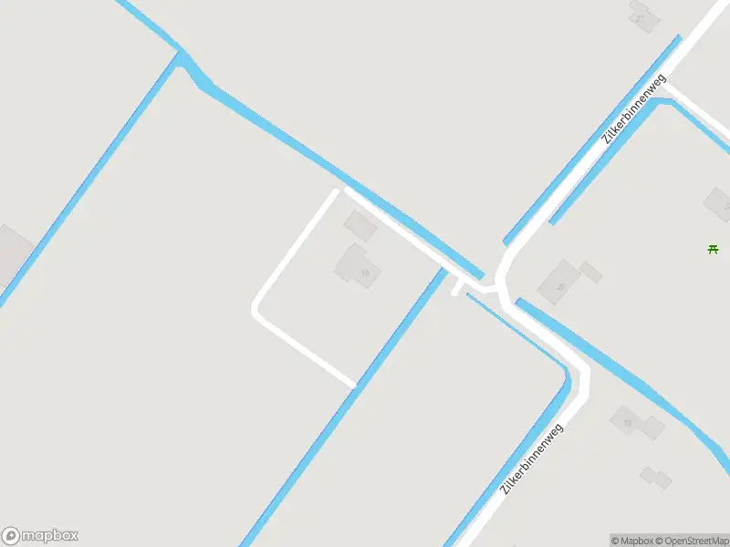 Overlastmelding Zilkerbinnenweg in De Zilk