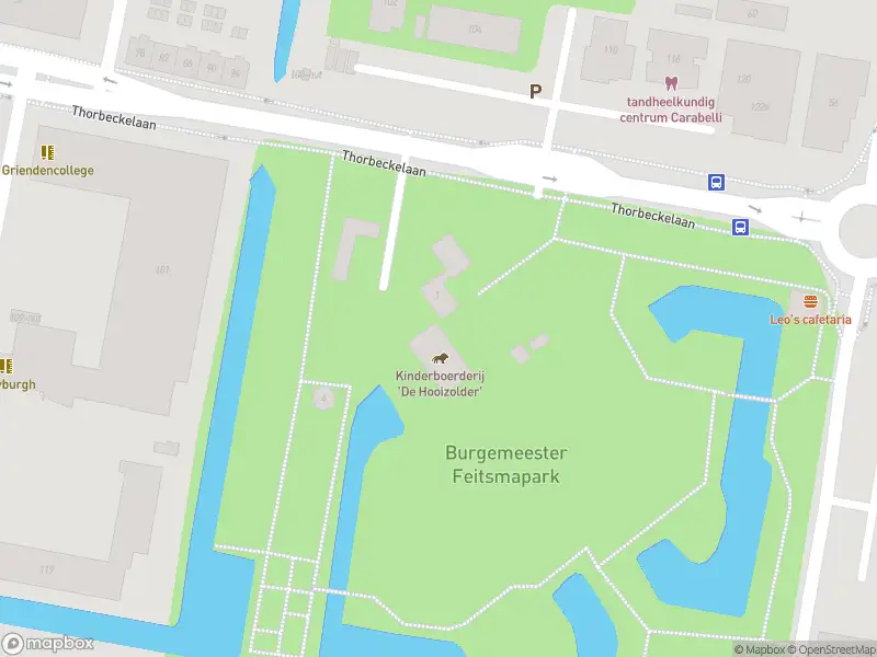 Overlastmelding Burgemeester Feitsmapark in Sliedrecht gesloten