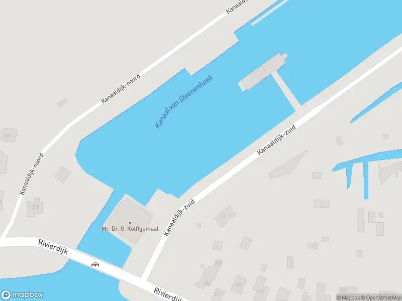 Overlastmelding Kanaaldijk-Zuid in Hardinxveld-Giessendam