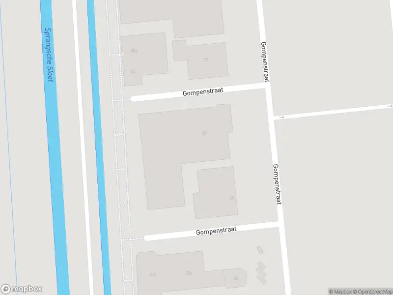 Overlastmelding Gompenstraat in Waalwijk