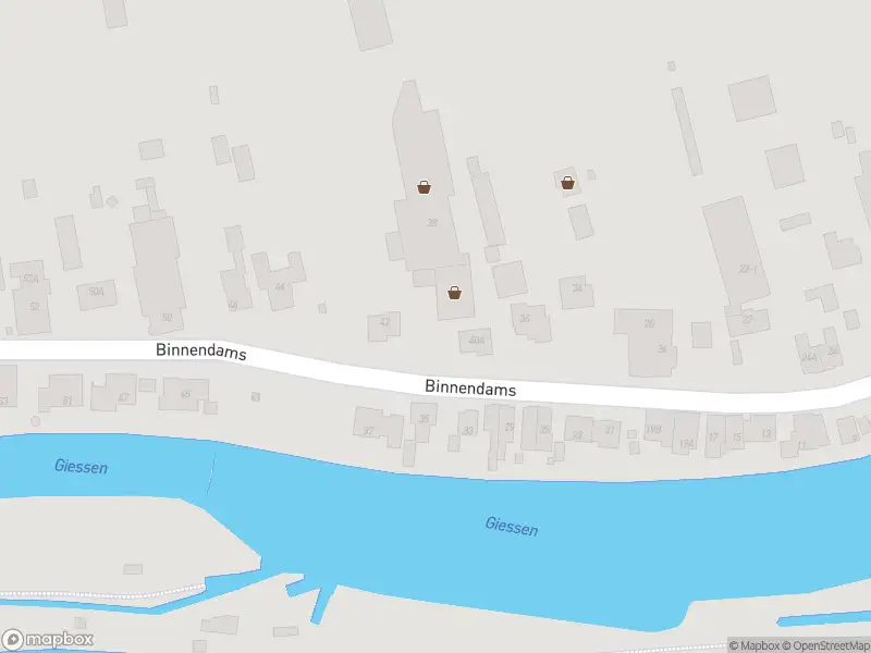 Overlastmelding Binnendams in Hardinxveld-Giessendam gesloten