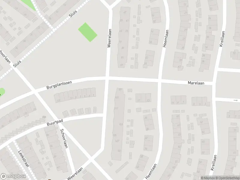 Overlastmelding Weerelaan in Heerhugowaard gesloten