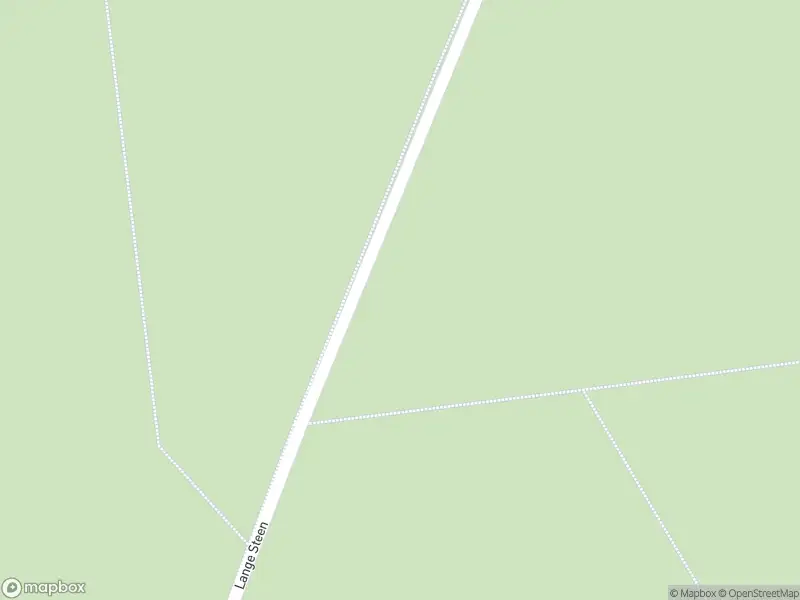 Brandweer met grote spoed naar de Lange Steen in Hoogerheide vanwege waarnemen gaslucht