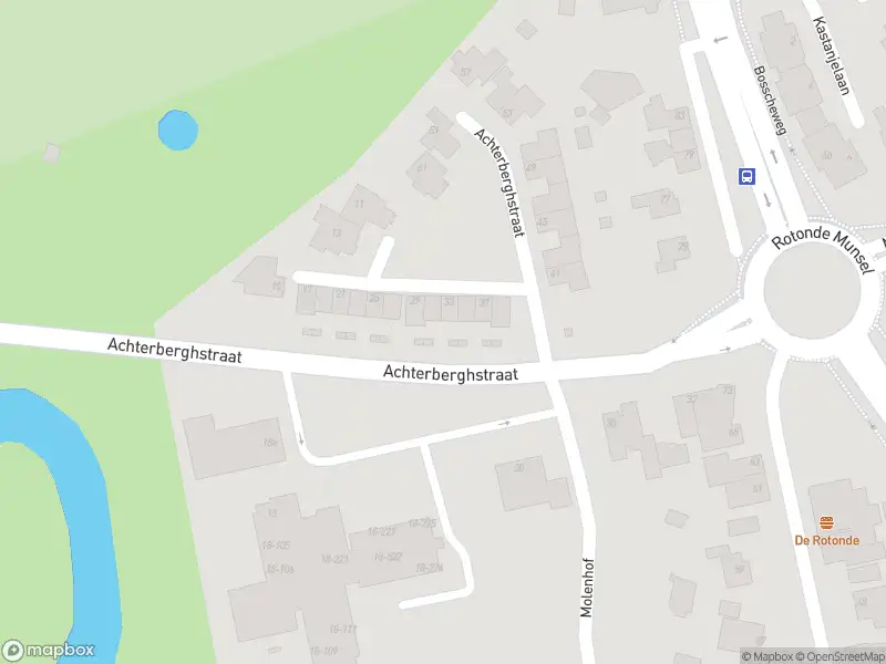 Overlastmelding Achterberghstraat in Boxtel gesloten