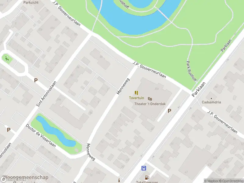 Overlastmelding Menneweg in Sassenheim