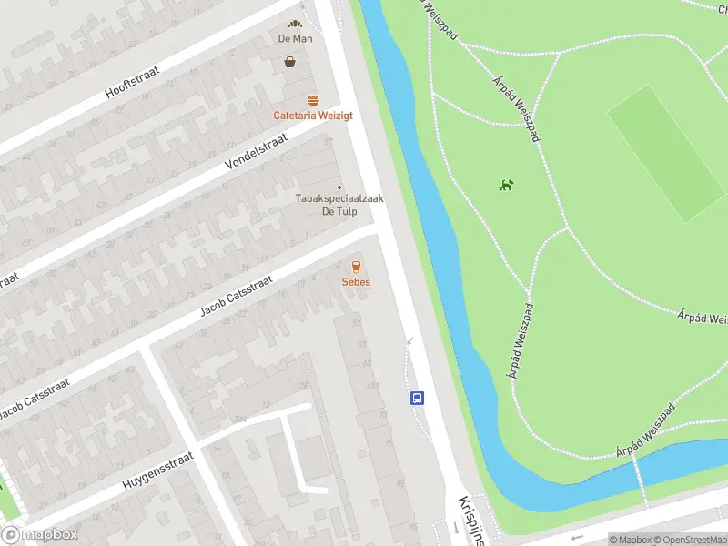 Overlastmelding Krispijnseweg in Dordrecht