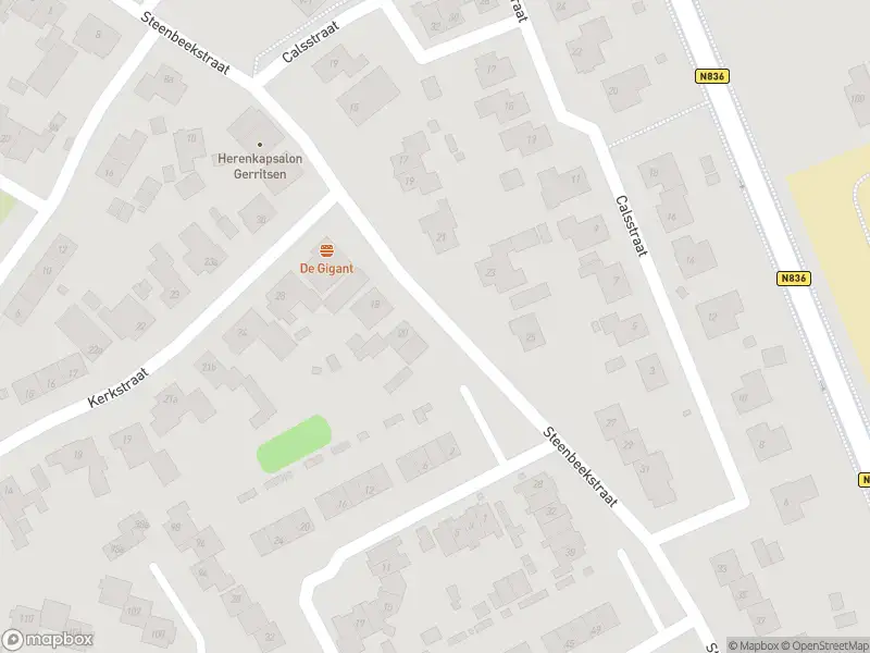 Overlastmelding Steenbeekstraat in Zetten gesloten