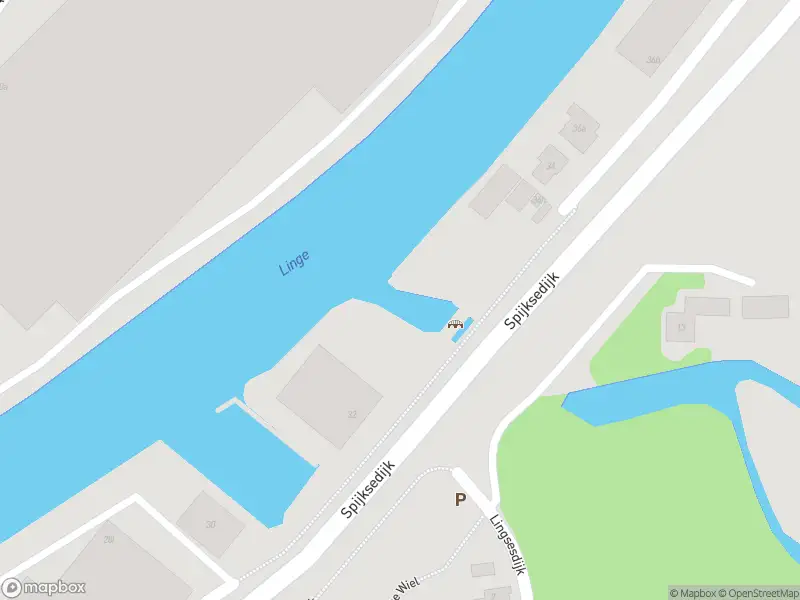 Ambulance met grote spoed naar de Spijksedijk in Gorinchem