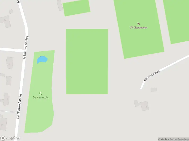 Brandweer met grote spoed naar de Boxbergerweg in Diepenveen