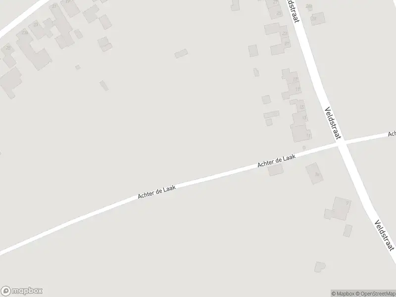 Brandweer en politie met grote spoed naar de Walburgisstraat in Laak vanwege waarnemen gaslucht