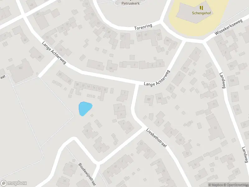Overlastmelding Liesbethstraat in 's-Heer Arendskerke