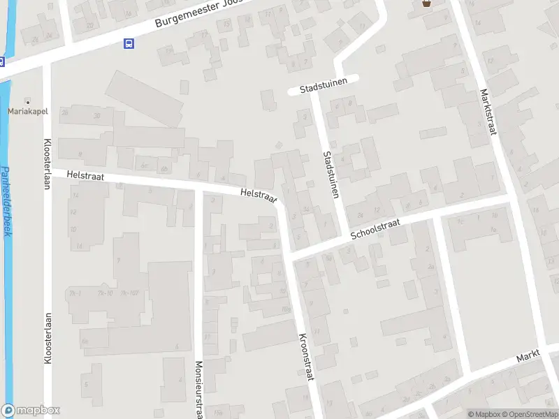 Overlastmelding Helstraat in Wessem