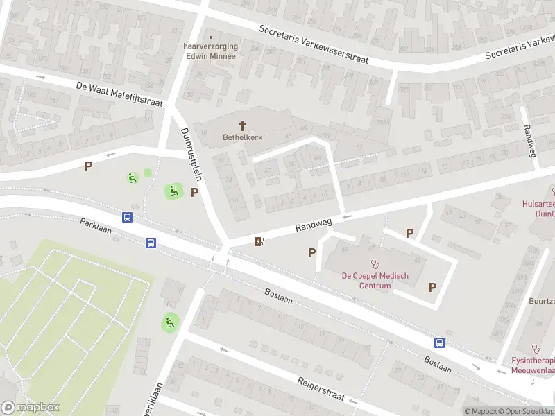 Overlastmelding Randweg in Katwijk
