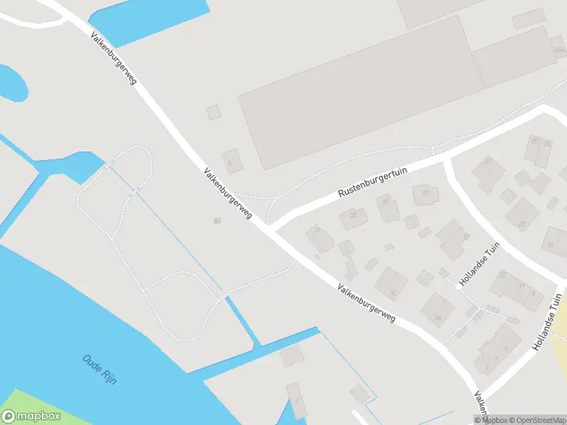 Overlastmelding Valkenburgerweg in Oegstgeest gesloten