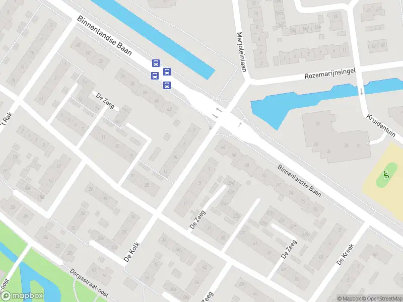 Besteld ambulance vervoer naar de De Kolk in Barendrecht