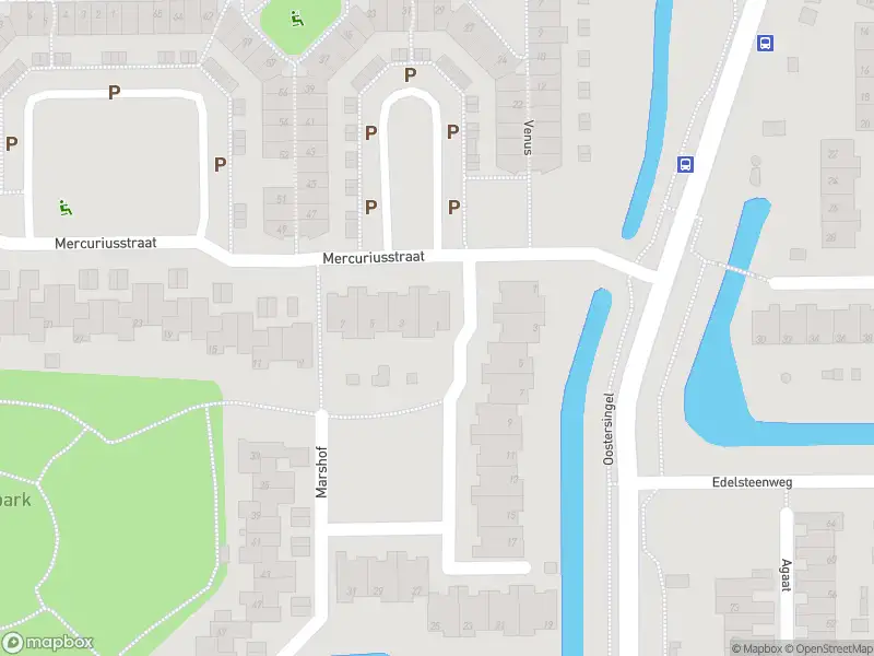 Ambulance met gepaste spoed naar de Mercuriusstraat in Berkel en Rodenrijs
