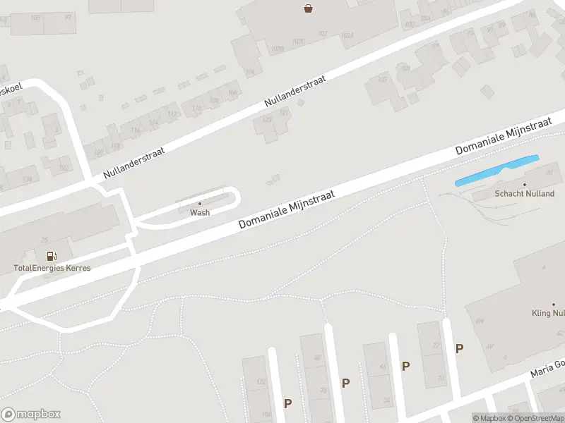 Politie naar de Domaniale Mijnstraat in Kerkrade vanwege aanrijding met letsel