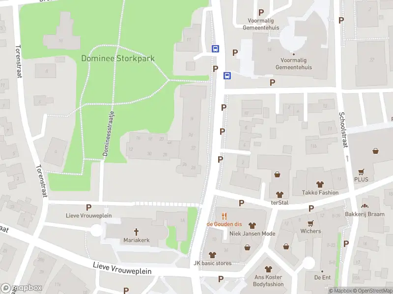 Politie naar de Raadhuisstraat in Didam vanwege aanrijding met letsel