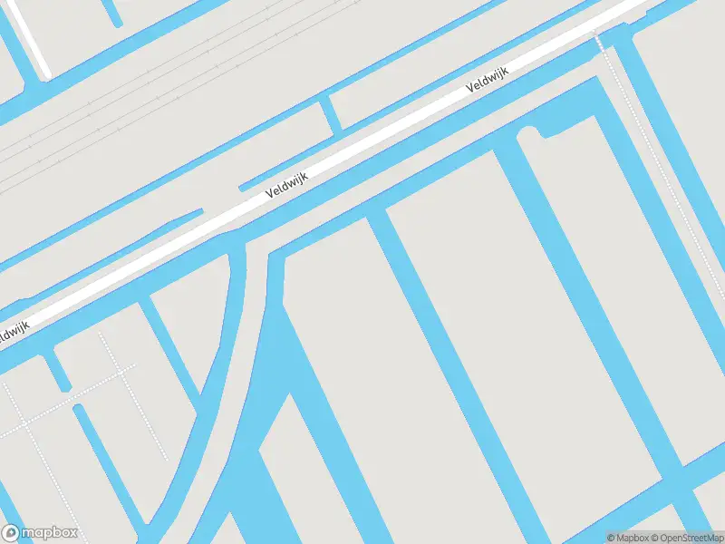 Politie naar de Veldwijk in Woerden vanwege aanrijding met letsel