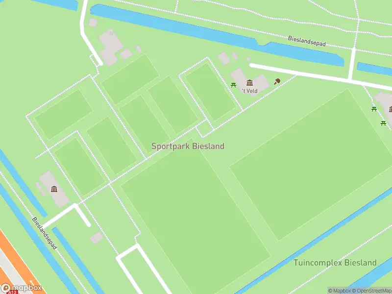 Politie met grote spoed naar de Bieslandsepad in Delft vanwege ongeval met letsel