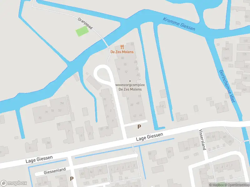 Besteld ambulance vervoer naar de De zes molens in Hoornaar