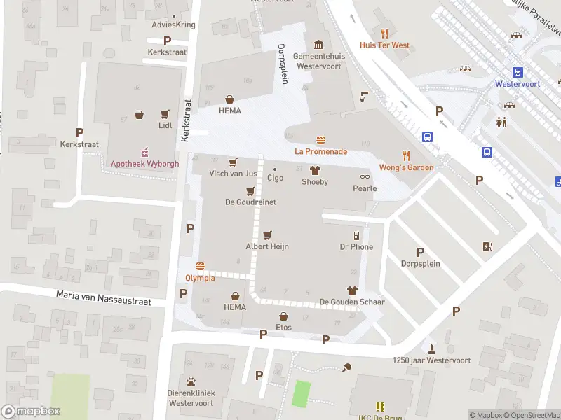 Brandweer met gepaste spoed naar de Dorpsplein in Westervoort vanwege een liftopsluiting
