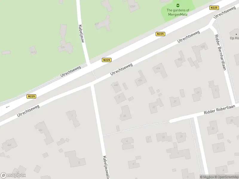 Overlastmelding met urgentie Utrechtseweg in Doorwerth gesloten