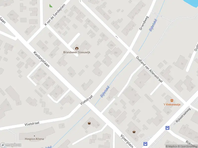 Overlastmelding Vlietstraat in Sleeuwijk