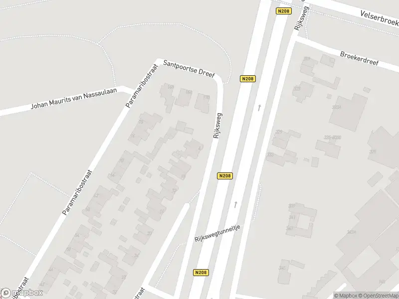 Overlastmelding Hoofdstraat in Santpoort-Noord