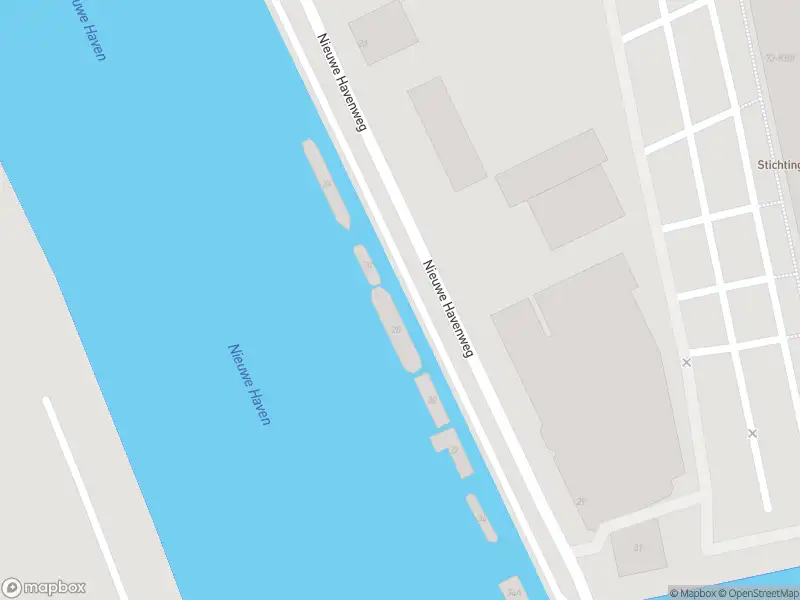 Brandweer met normale urgentie naar de Nieuwe Havenweg in Arnhem