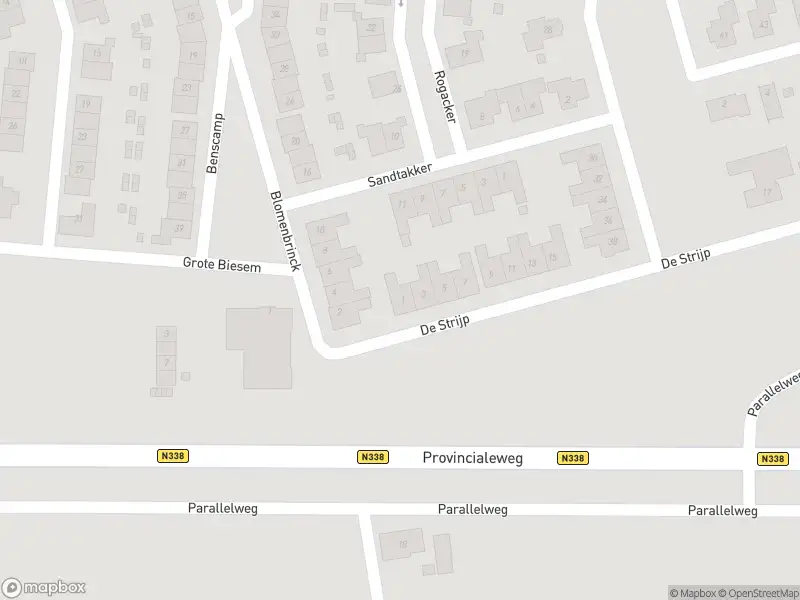 Overlastmelding De Strijp in Doesburg gesloten