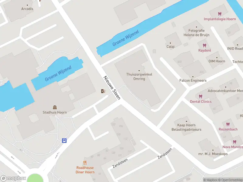 Overlastmelding Nieuwe Steen in 1625HV Hoorn