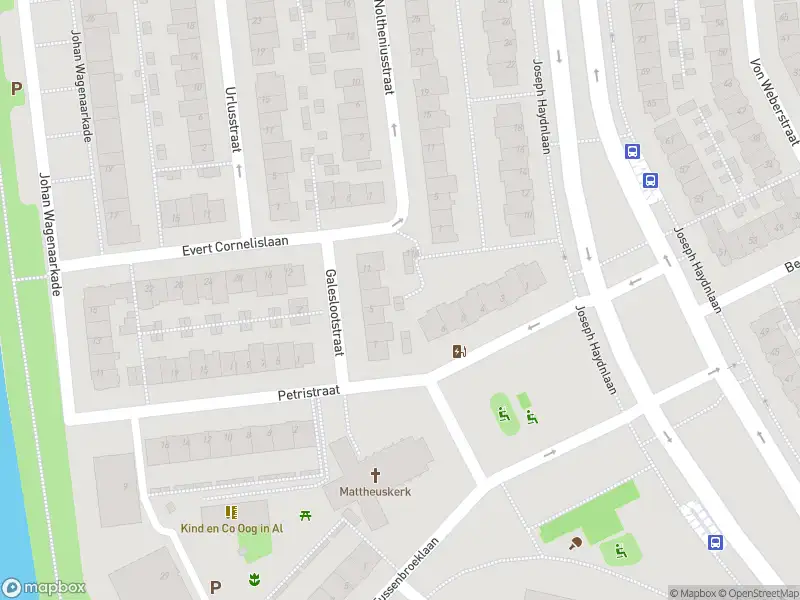 Politie naar de Hammarskjöldhof in Utrecht vanwege aanrijding met letsel