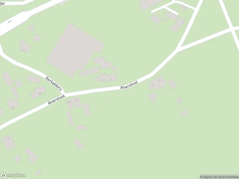 Brandweer met grote spoed naar de Alvershool in Nuenen vanwege stankoverlast