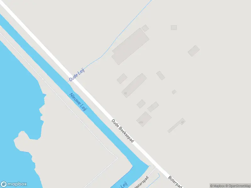 Overlastmelding Oude Beeksepad in Tilburg gesloten