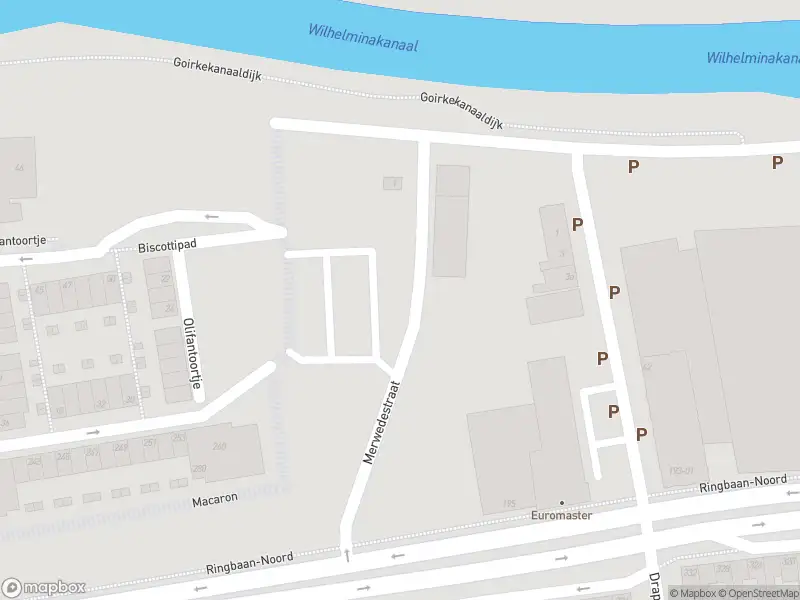 Overlastmelding Merwedestraat in Tilburg gesloten